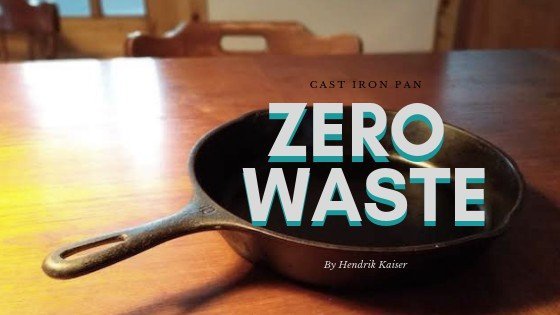 Zero waste Pan