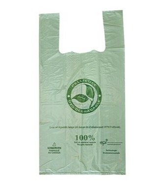 100% pure pla bags, Capacity: upto 10kgs at Rs 175/kg in Chennai | ID:  23084881733