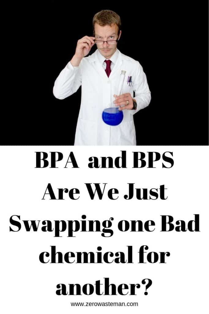BPA and BPS Are We Just Swapping one Bad chemical for another