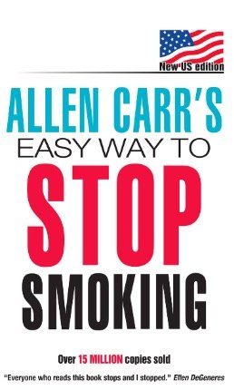 Allen Carr The easy way to stop smoking