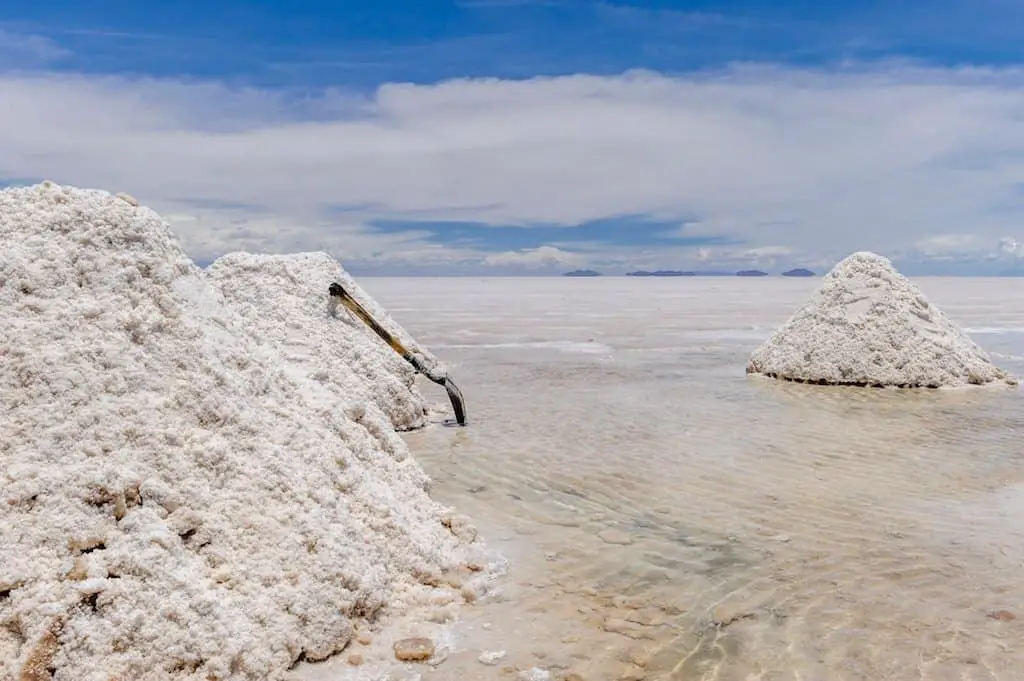 microplastic pollution in salt