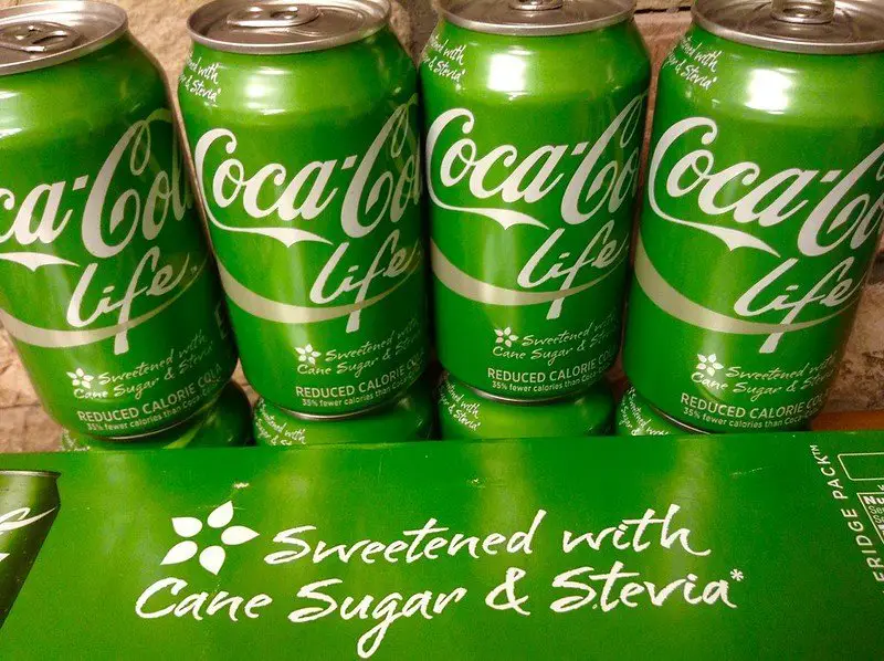 coca cola greenwashing