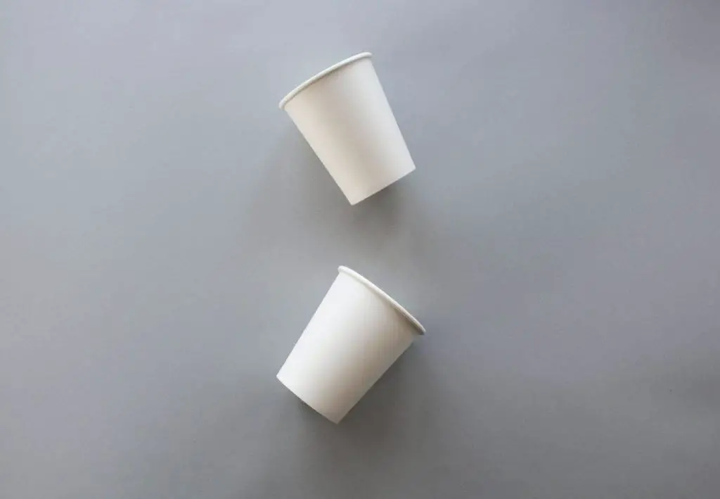 how to recycle paper cups