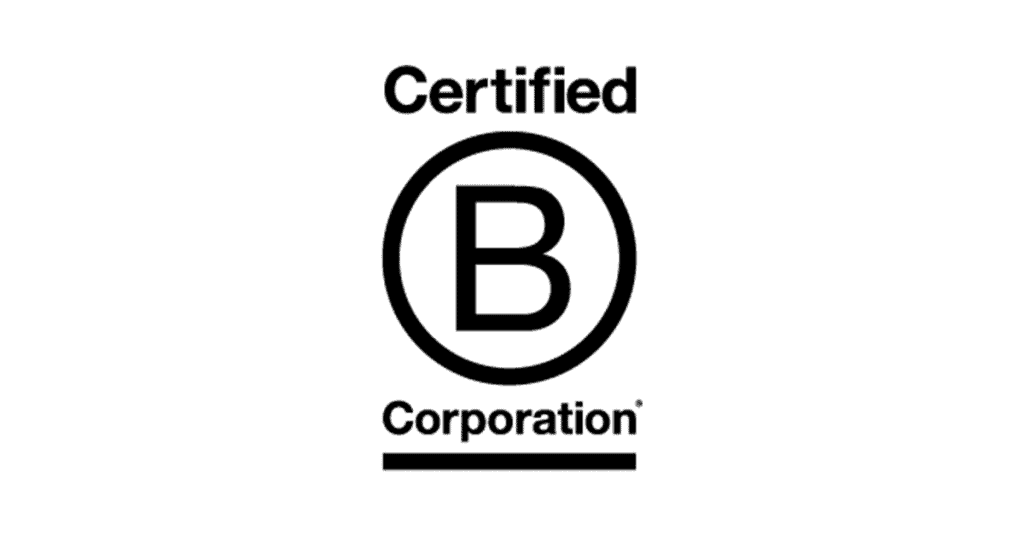 certified b corp