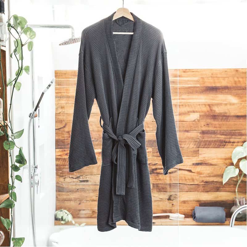 Bamboo bathrobe