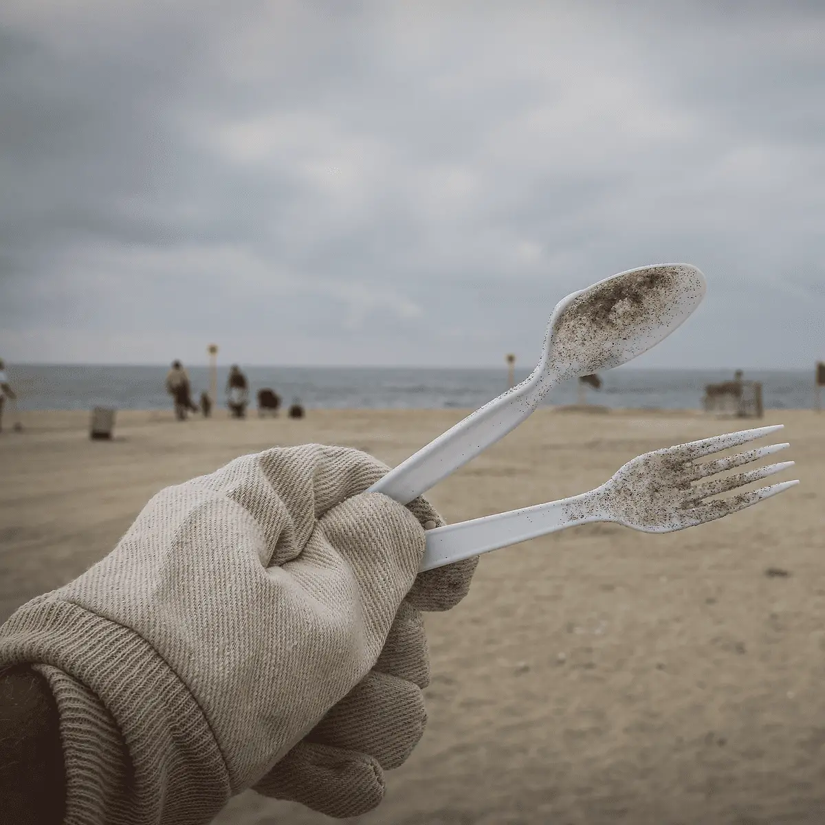 eco-friendly disposable utensils