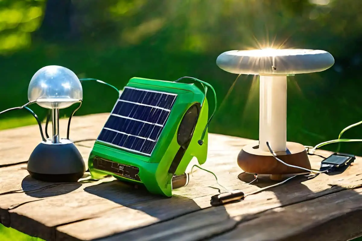 solar gadgets