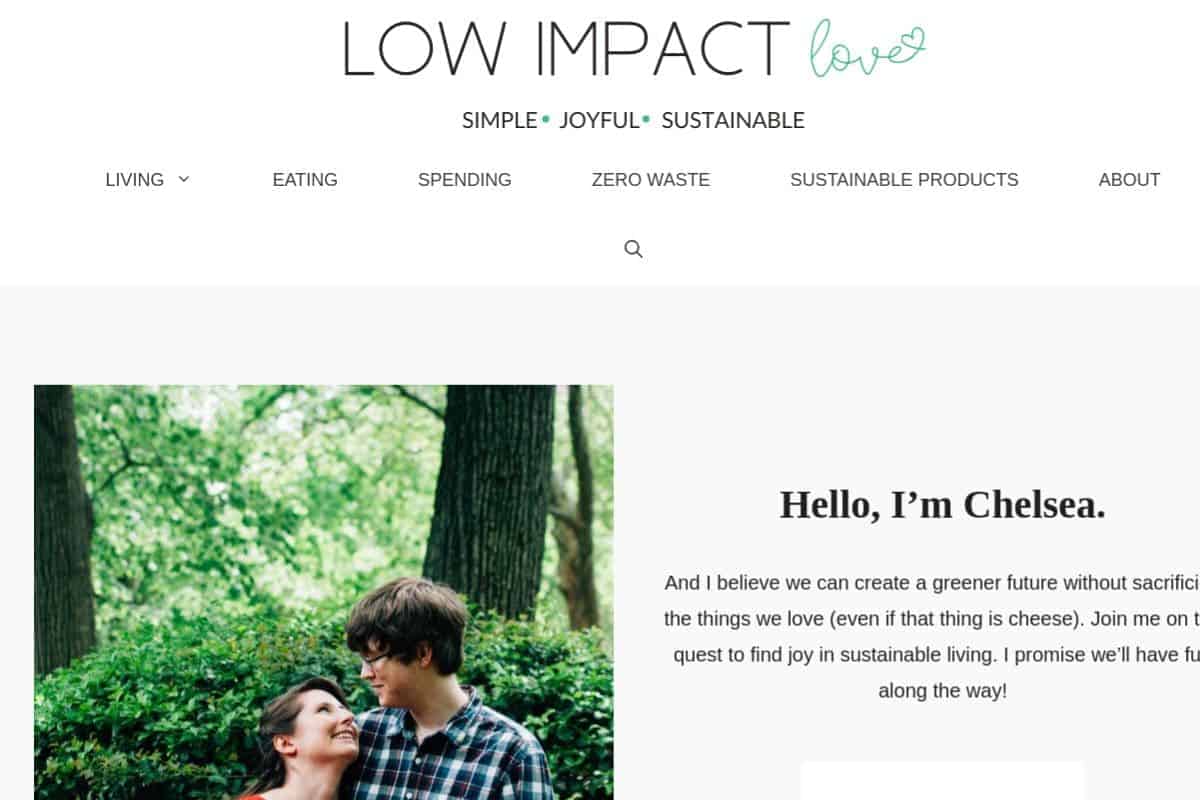 low impact love