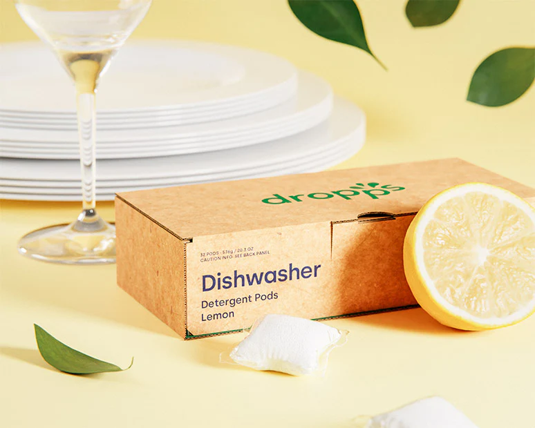 dishwasher lemon