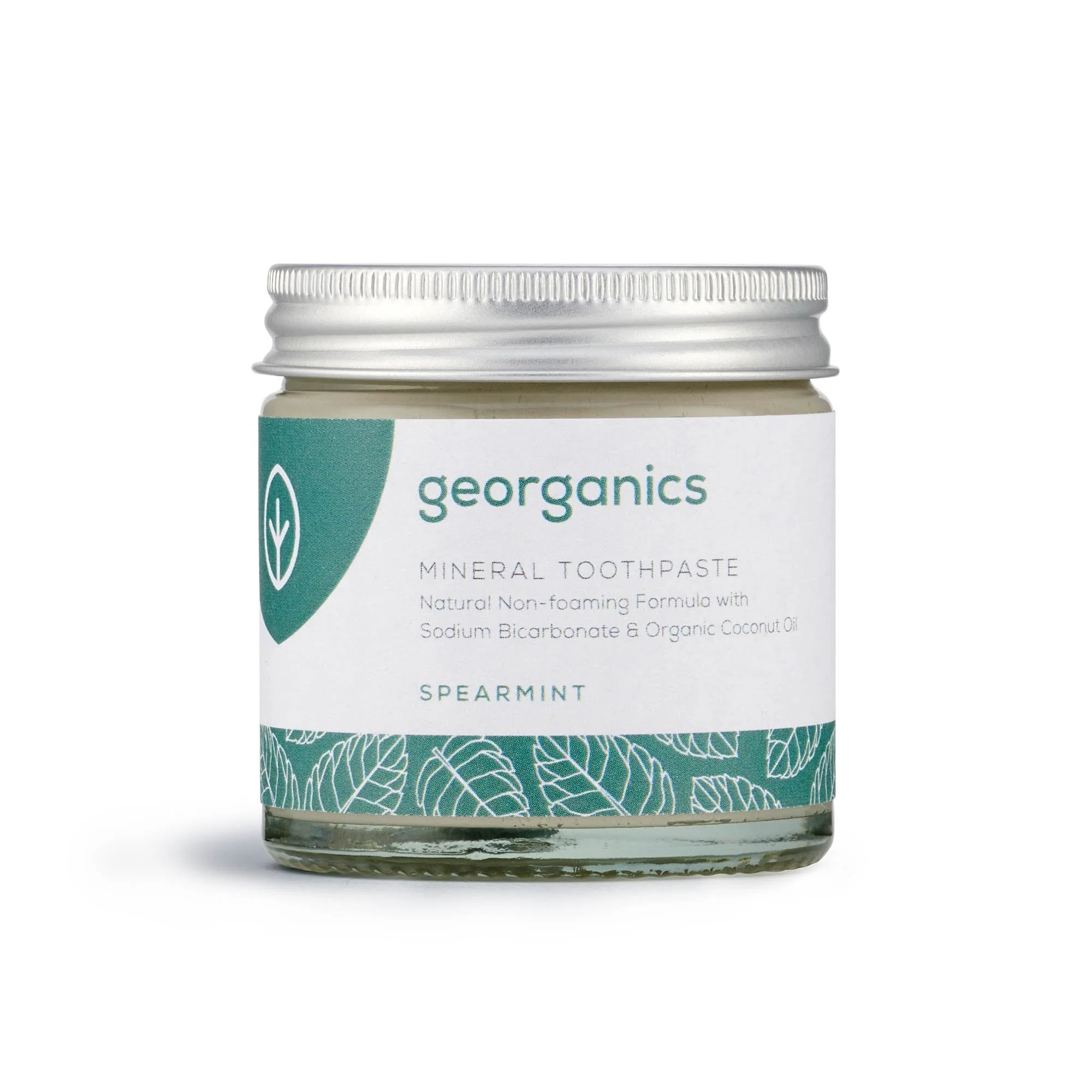 georganics zero waste toothtabs