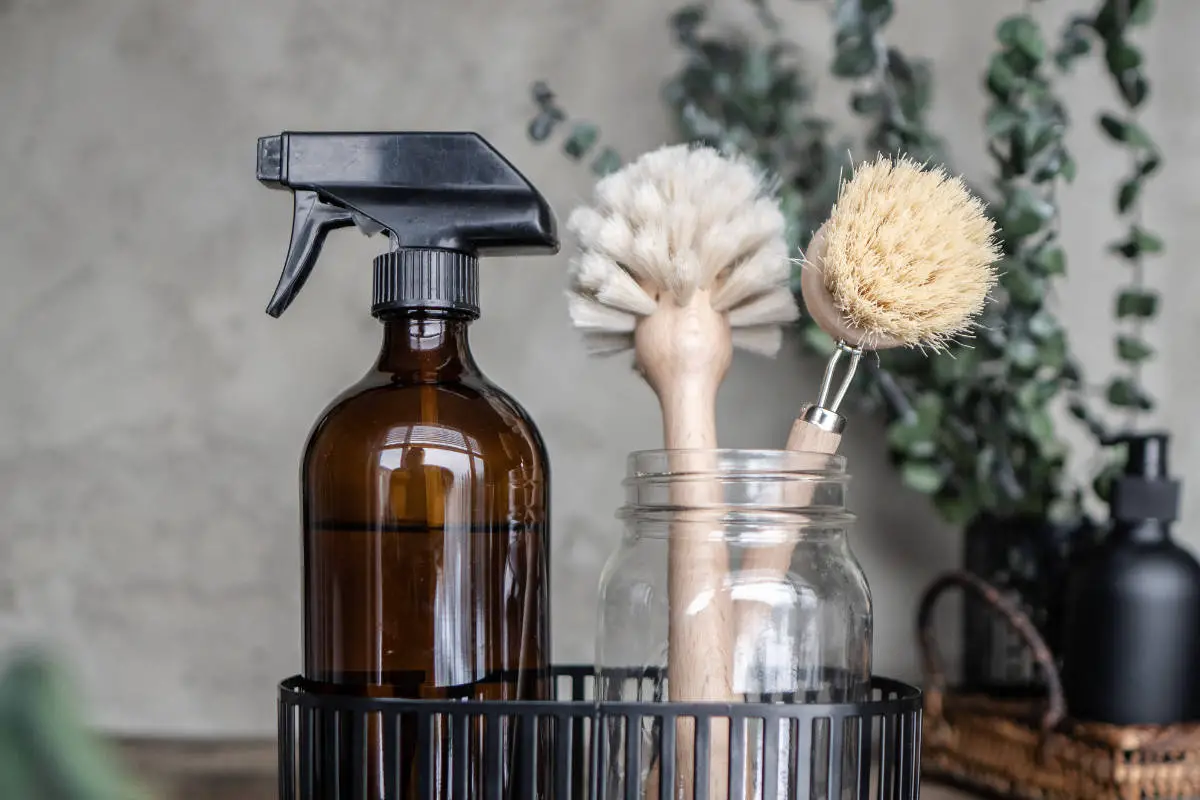 eco friendly cleaning supplies